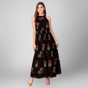 Western Dresses - Upto 50% to 80% OFF on Long Western Dresses For  Women/Girls Online At Best Prices - Flipkart.com